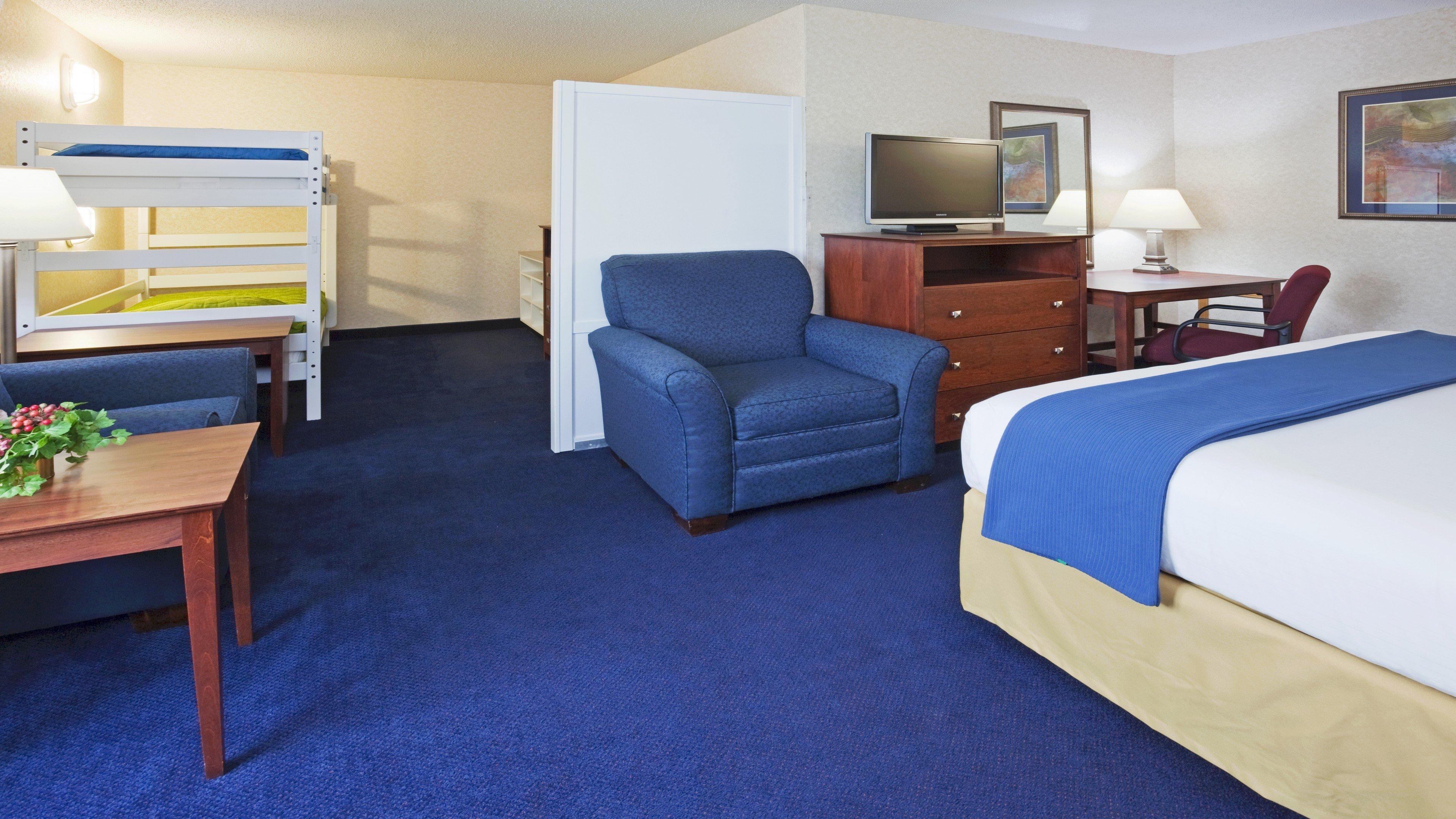Holiday Inn Express Deforest By Ihg Exteriér fotografie