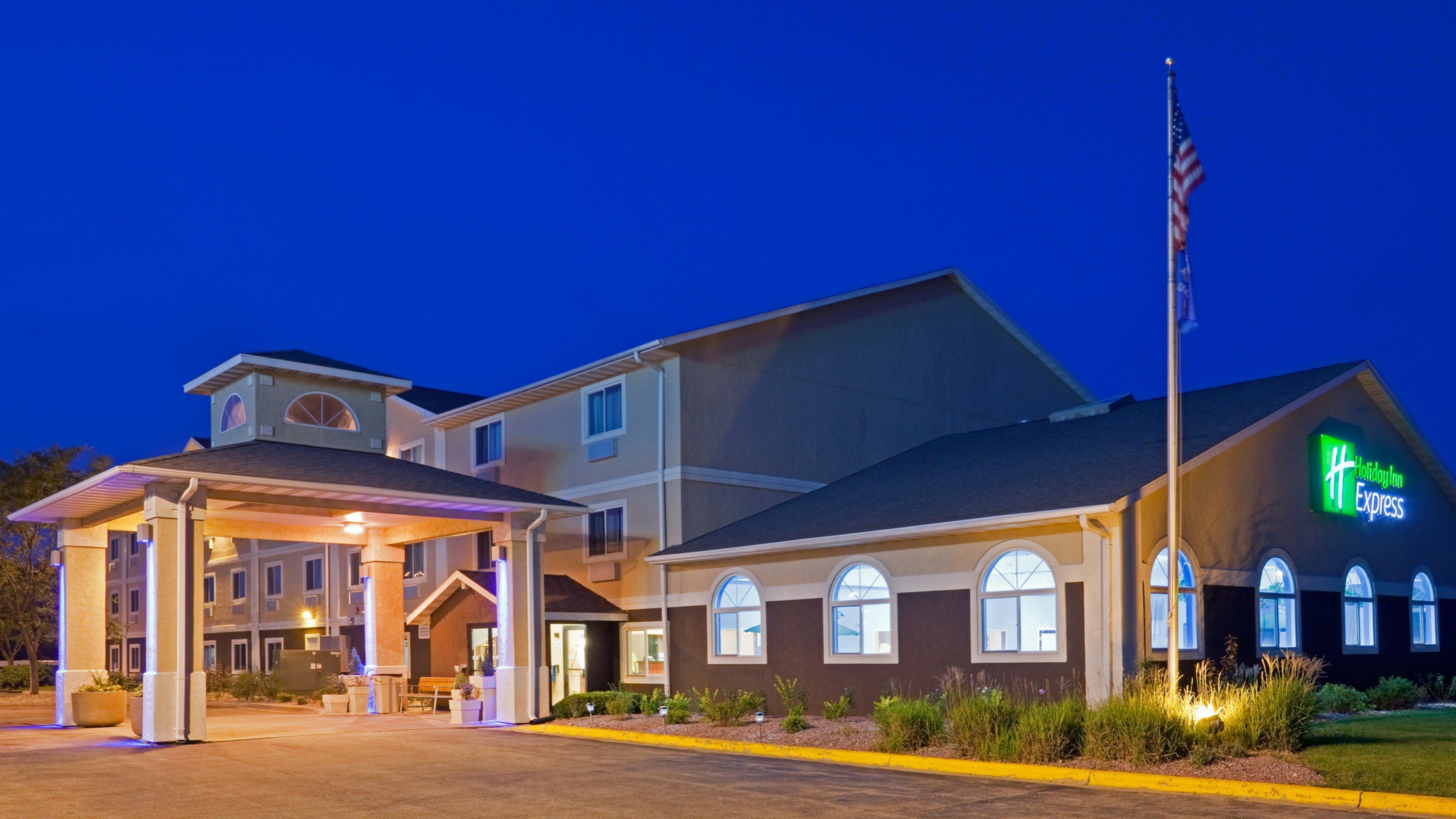 Holiday Inn Express Deforest By Ihg Exteriér fotografie