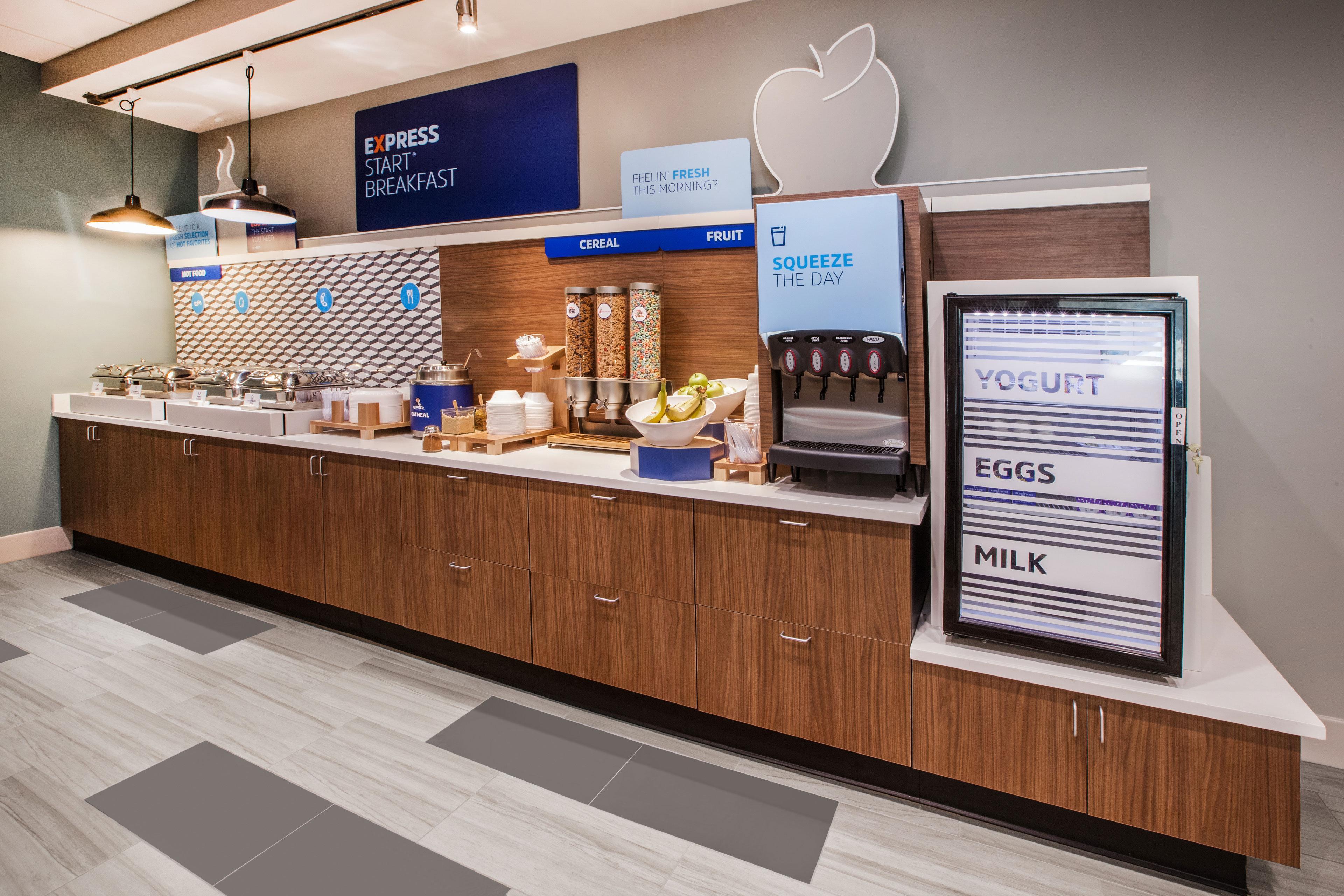 Holiday Inn Express Deforest By Ihg Exteriér fotografie