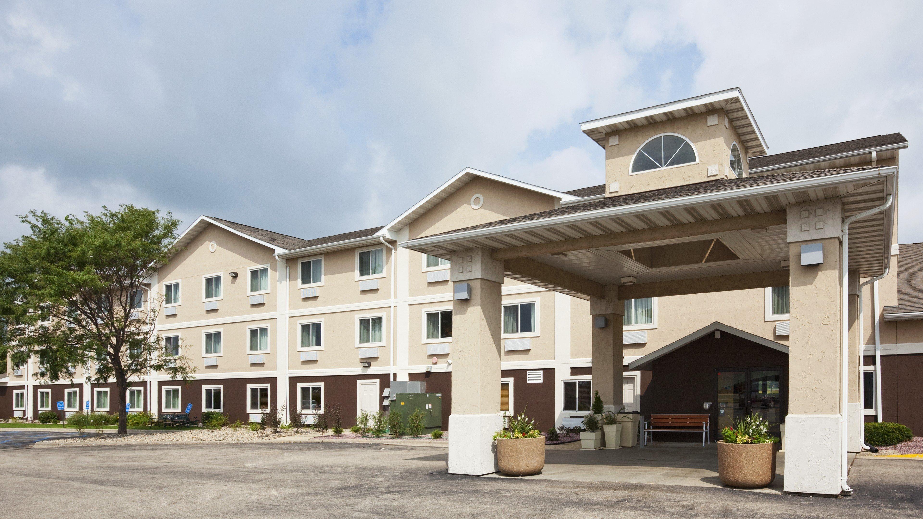 Holiday Inn Express Deforest By Ihg Exteriér fotografie