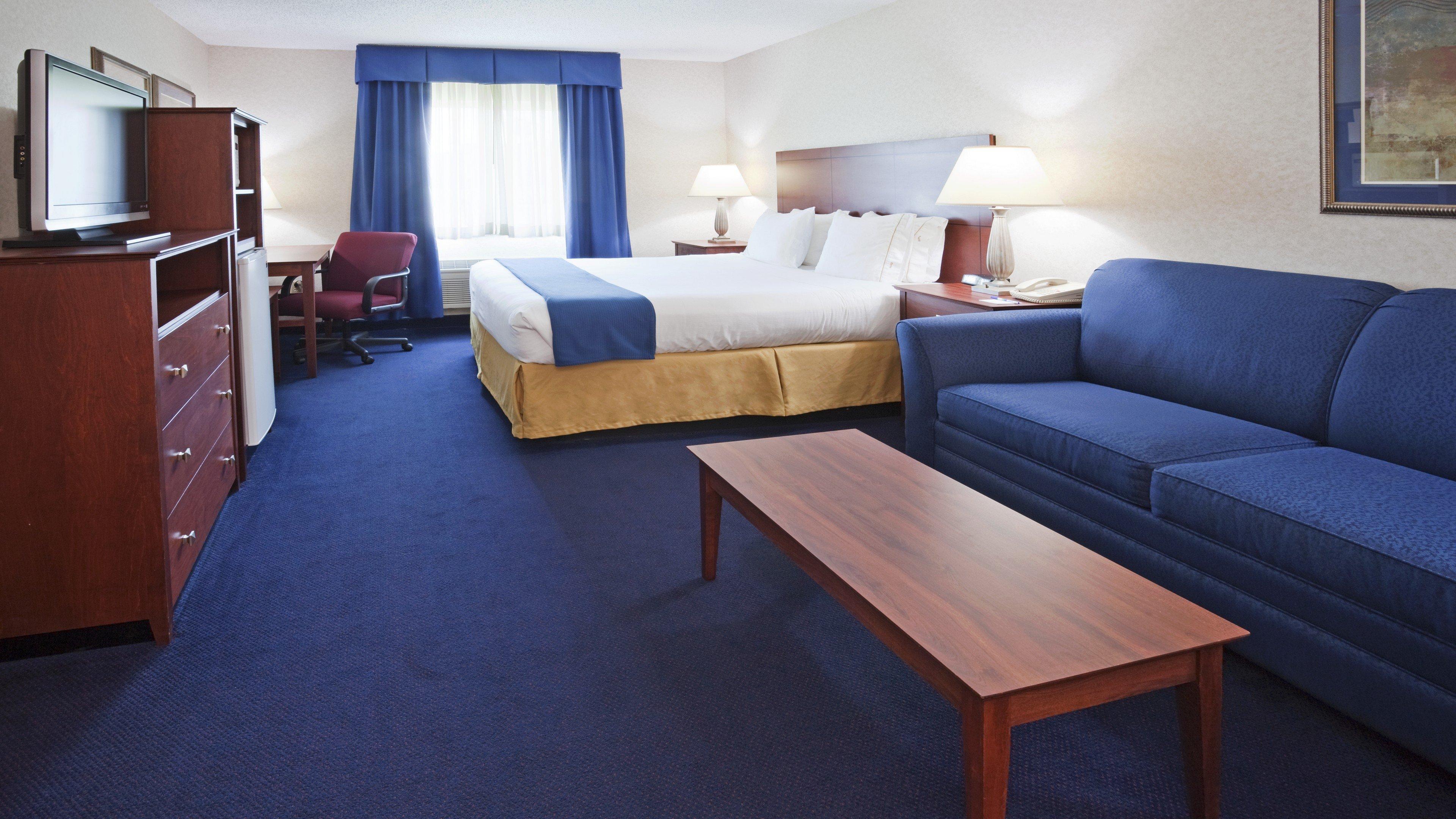 Holiday Inn Express Deforest By Ihg Pokoj fotografie