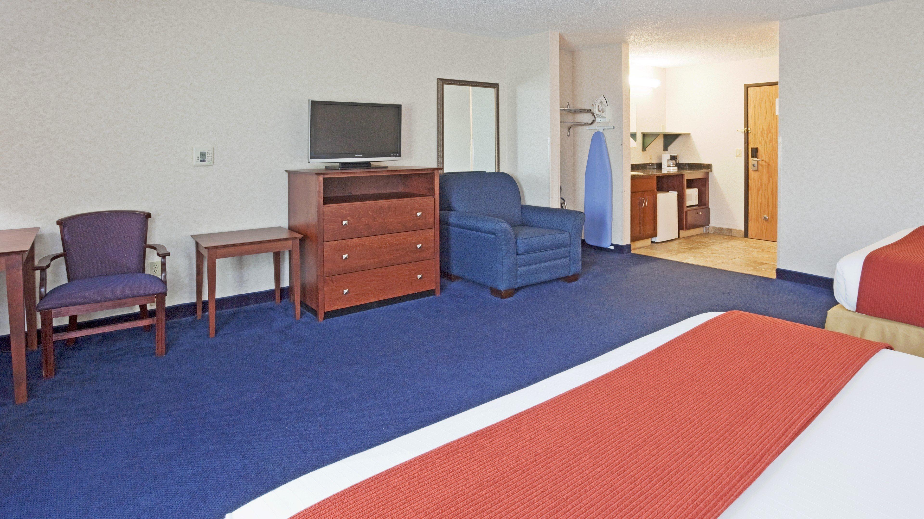Holiday Inn Express Deforest By Ihg Pokoj fotografie