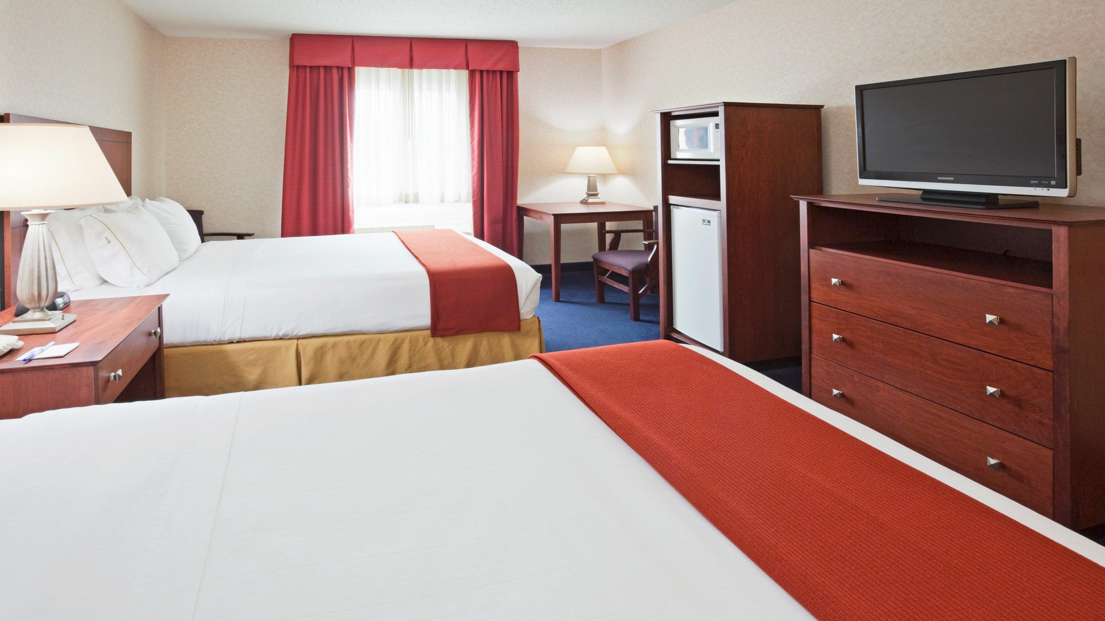 Holiday Inn Express Deforest By Ihg Pokoj fotografie